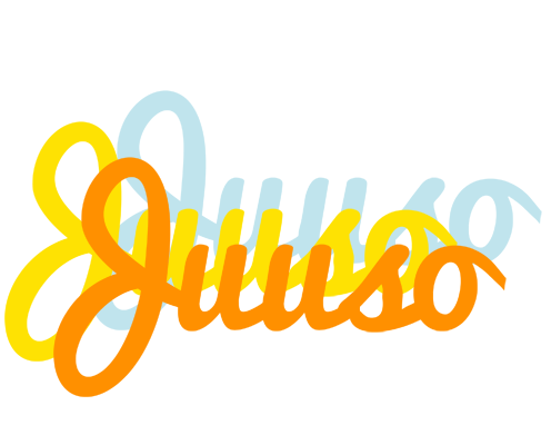 Juuso energy logo