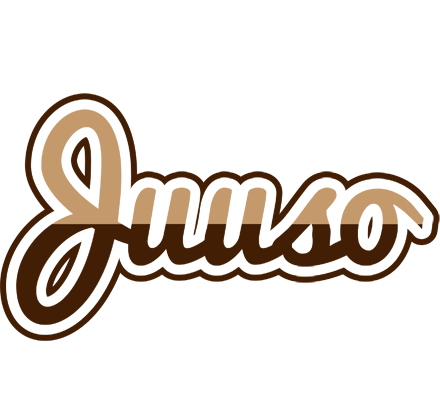 Juuso exclusive logo