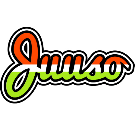 Juuso exotic logo
