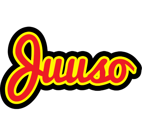 Juuso fireman logo