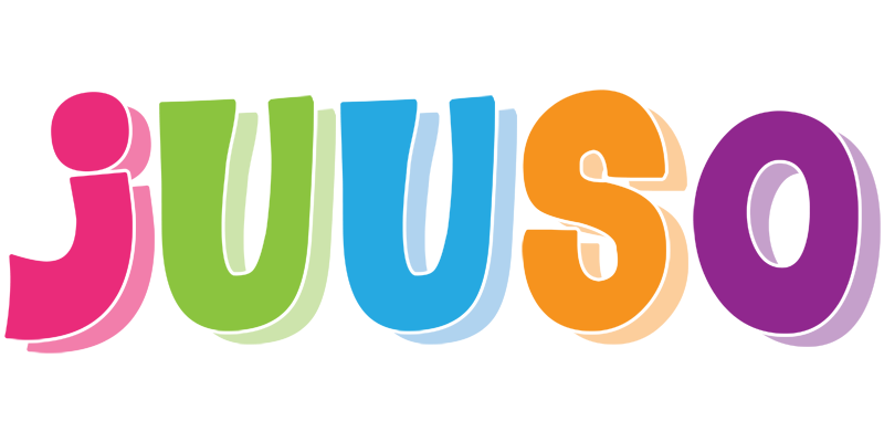 Juuso friday logo