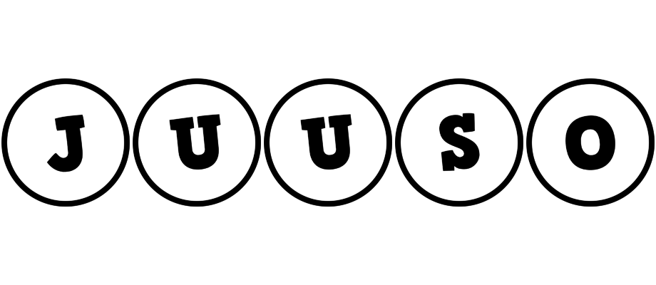 Juuso handy logo