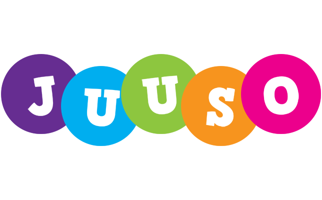 Juuso happy logo