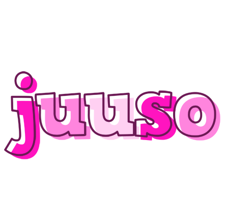 Juuso hello logo