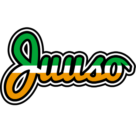 Juuso ireland logo