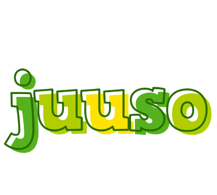 Juuso juice logo