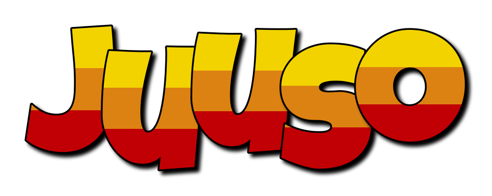 Juuso jungle logo