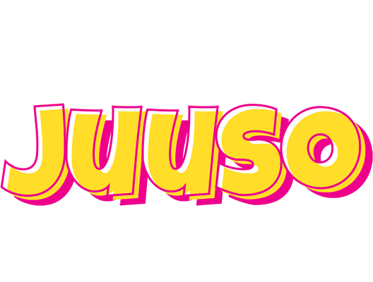Juuso kaboom logo
