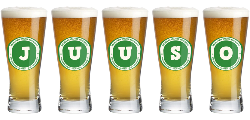 Juuso lager logo