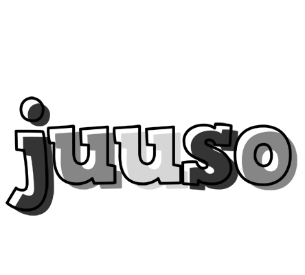 Juuso night logo