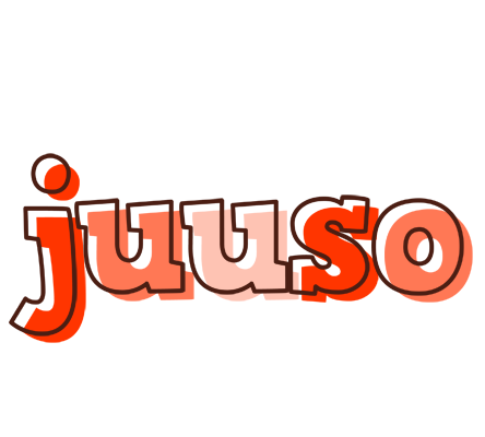 Juuso paint logo