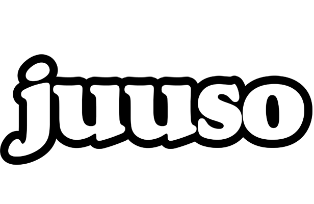 Juuso panda logo