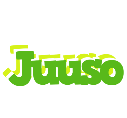 Juuso picnic logo