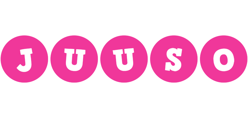 Juuso poker logo