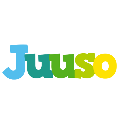 Juuso rainbows logo