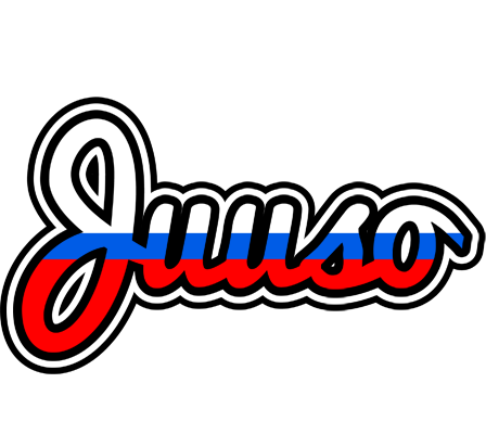 Juuso russia logo
