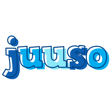 Juuso sailor logo