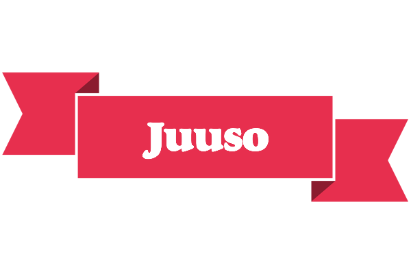 Juuso sale logo
