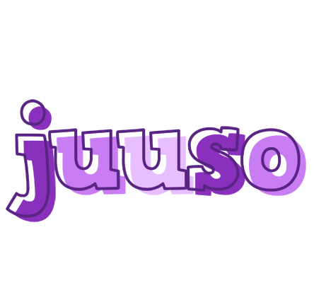 Juuso sensual logo