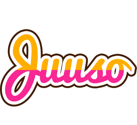 Juuso smoothie logo
