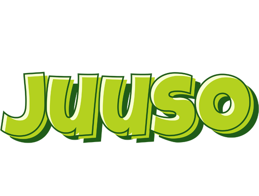 Juuso summer logo