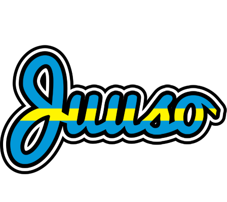 Juuso sweden logo