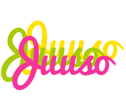 Juuso sweets logo