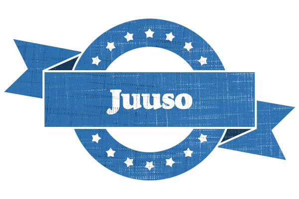 Juuso trust logo