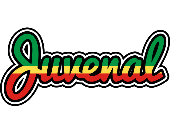 Juvenal african logo