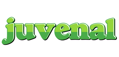 Juvenal apple logo