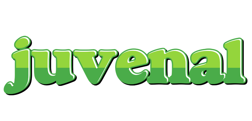 Juvenal apple logo