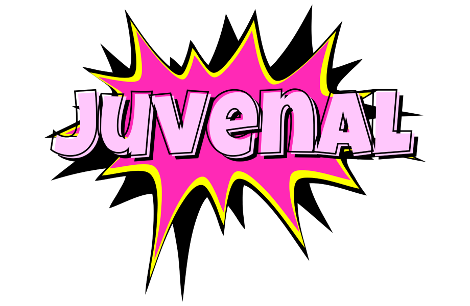 Juvenal badabing logo