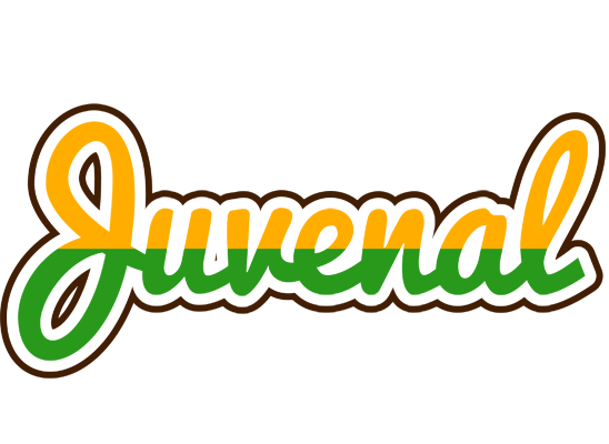 Juvenal banana logo
