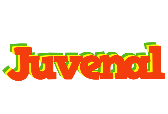 Juvenal bbq logo
