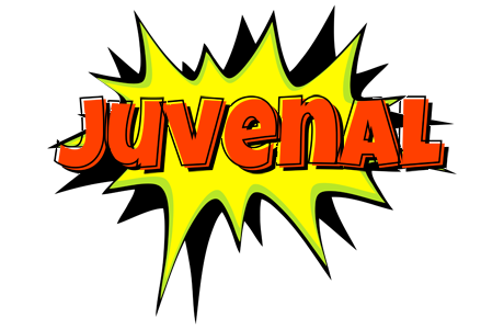 Juvenal bigfoot logo