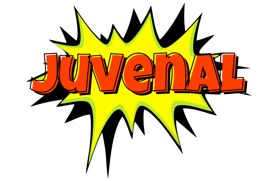 Juvenal bigfoot logo