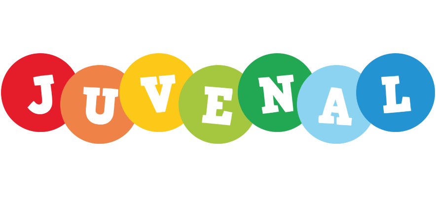 Juvenal boogie logo