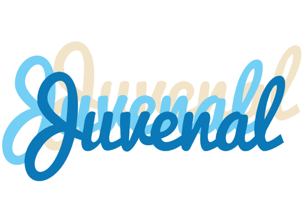 Juvenal breeze logo