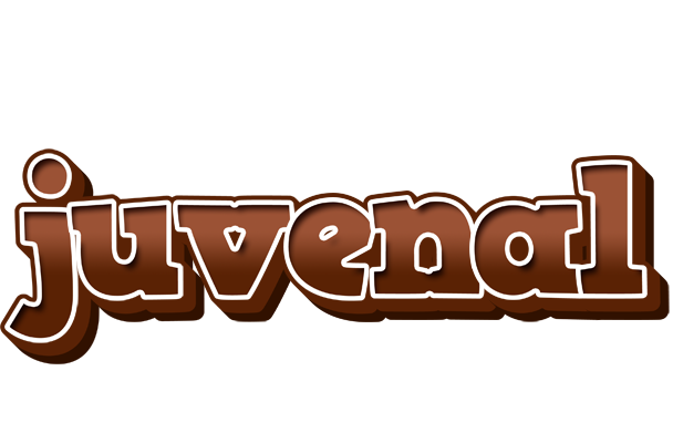 Juvenal brownie logo