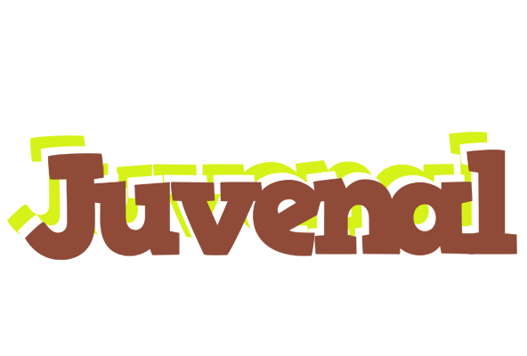 Juvenal caffeebar logo