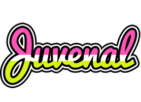 Juvenal candies logo