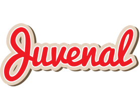 Juvenal chocolate logo