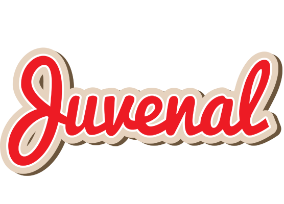 Juvenal chocolate logo