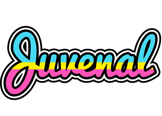 Juvenal circus logo