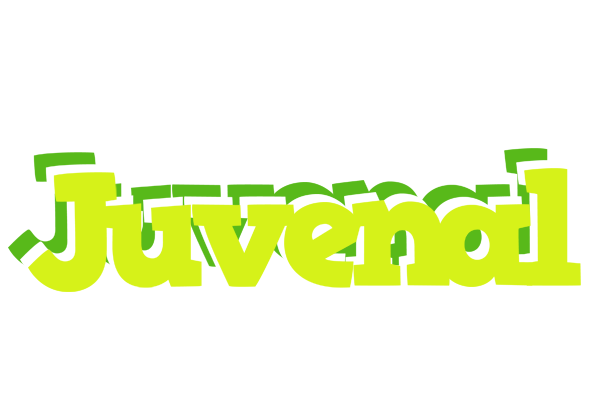 Juvenal citrus logo