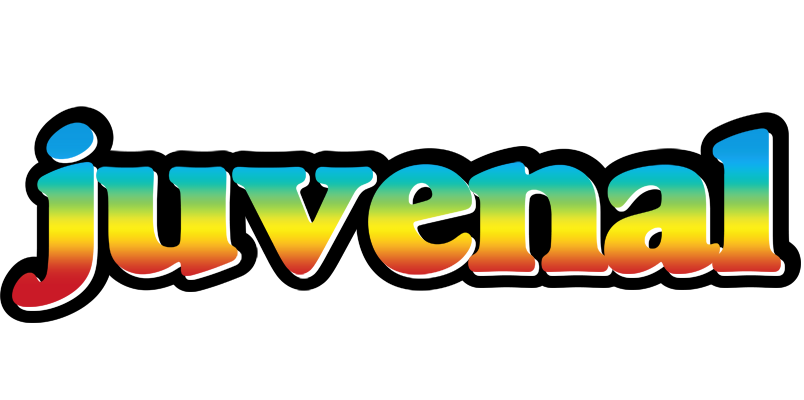 Juvenal color logo