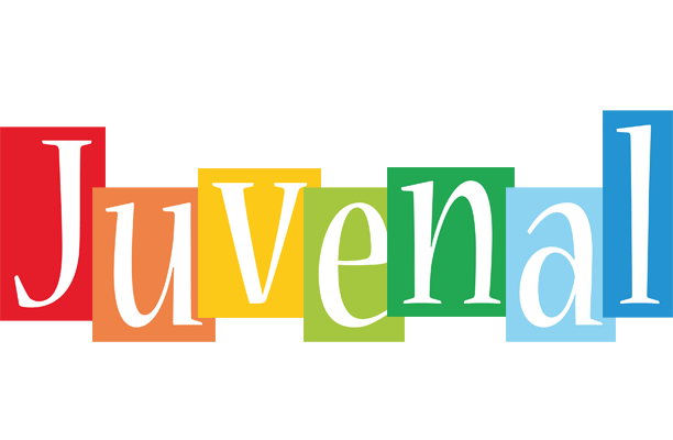 Juvenal colors logo