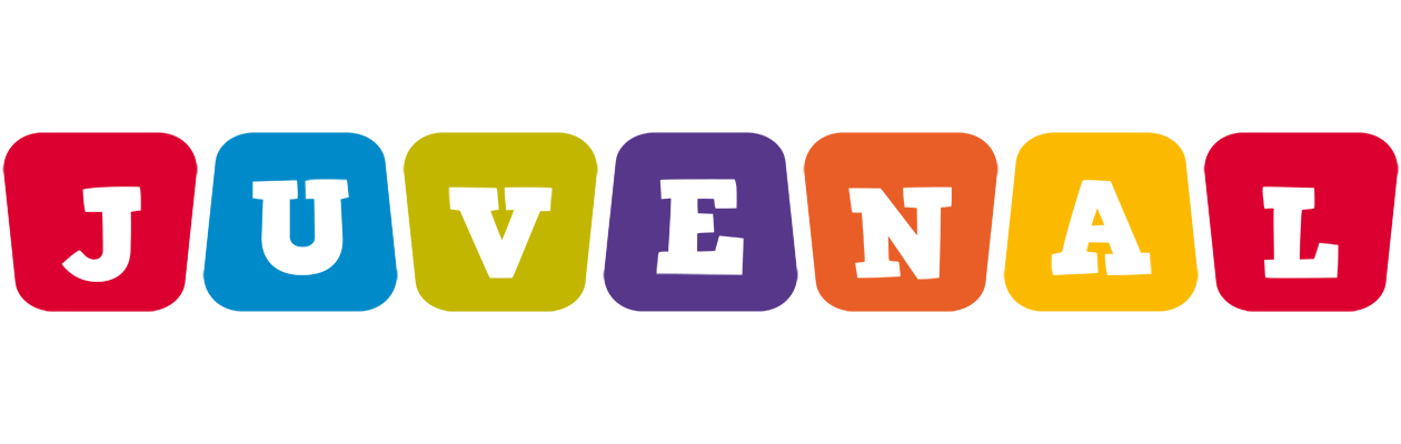 Juvenal daycare logo