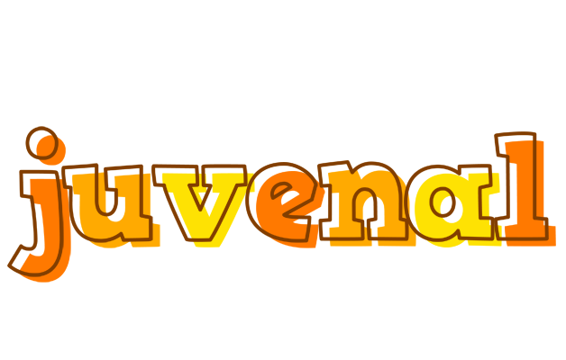 Juvenal desert logo
