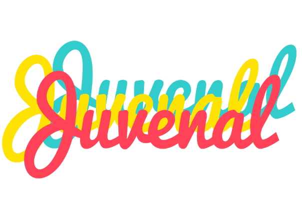Juvenal disco logo